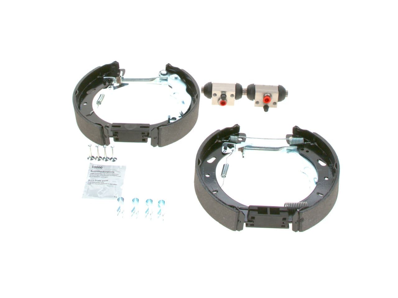 Set saboti frana BOSCH SETUL SUPERPRO 0 204 114 700