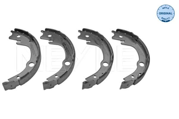 Set saboti frana, frana de mana MEYLE -ORIGINAL: True to OE. 30-14 533 0007
