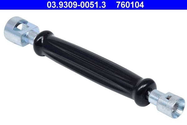 Scula de montaj, arc saboti frana ATE 03.9309-0051.3