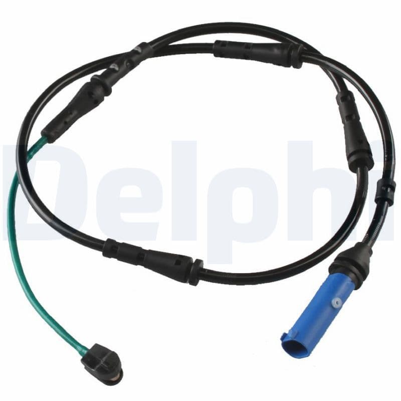 senzor de avertizare,uzura placute de frana DELPHI LZ0309