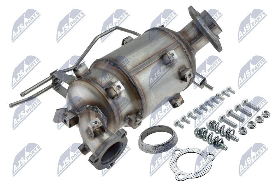 Filtru funingine/particule, sist.de esapament NTY DPF-TY-001