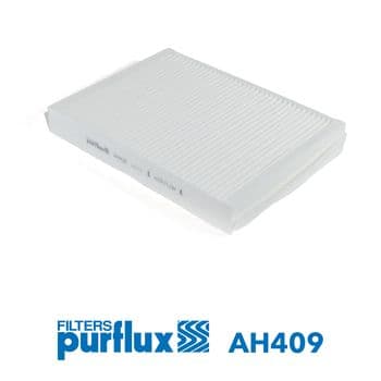 Filtru, aer habitaclu PURFLUX AH409