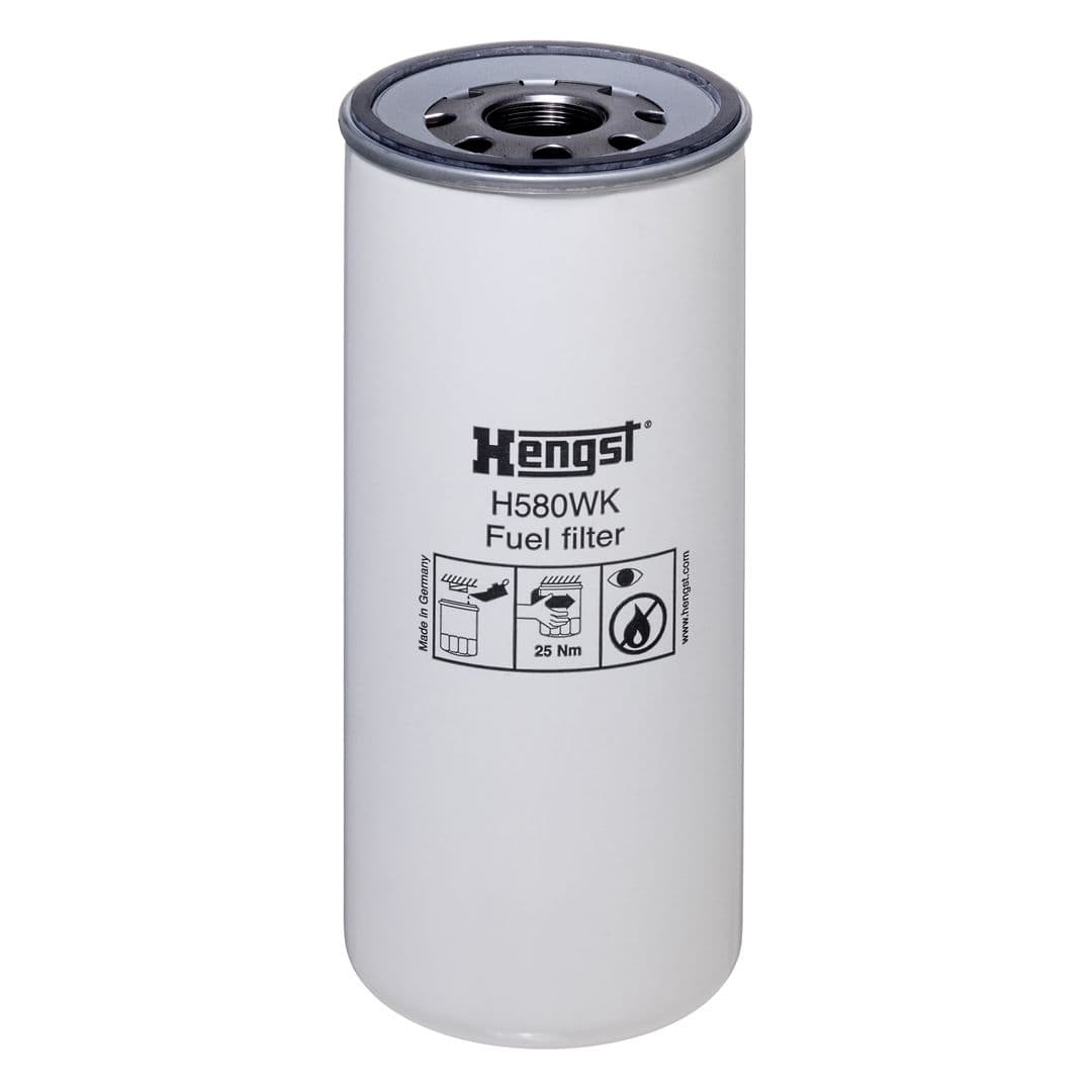 filtru combustibil HENGST FILTER H580WK