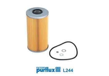 Filtru ulei PURFLUX L244