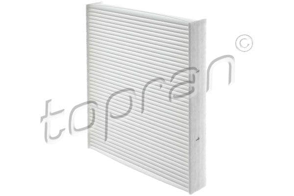 Filtru, aer habitaclu TOPRAN 302 081