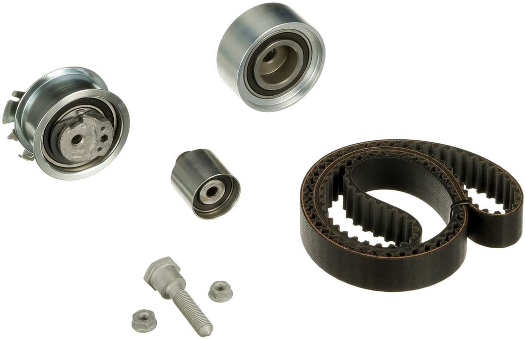 Set curea de distributie GATES PowerGrip™ K025607XS
