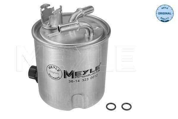 filtru combustibil MEYLE -ORIGINAL: True to OE. 36-14 323 0012