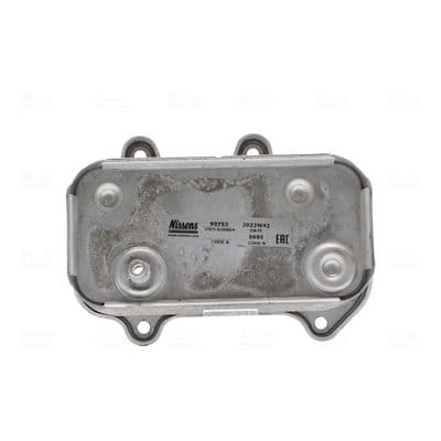 Radiator ulei, ulei motor NISSENS 90753