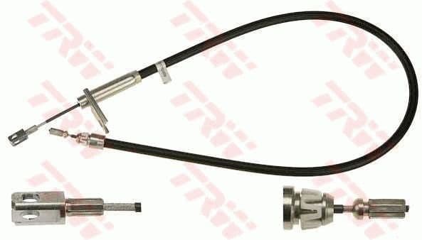 Cablu, frana de parcare TRW GCH2596