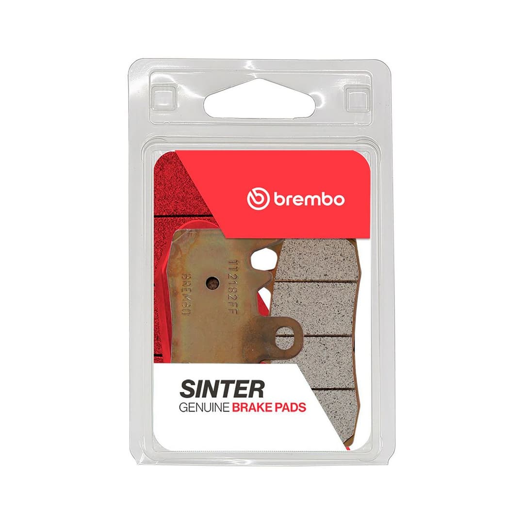 set placute frana,frana disc BREMBO PRIME - Sinter - Genuine 07BB3859
