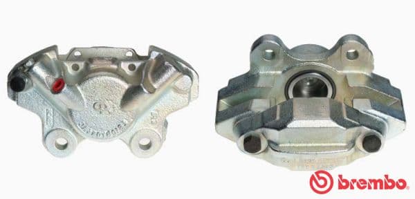 Etrier frana BREMBO F 44 037