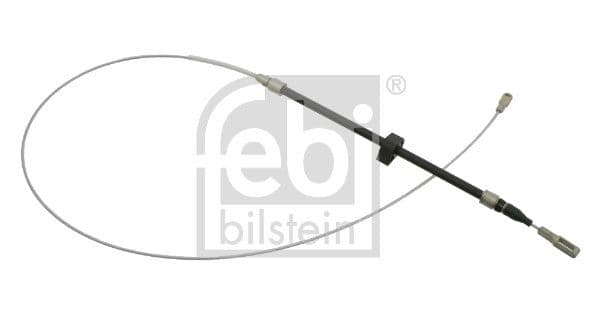 Cablu, frana de parcare FEBI BILSTEIN 24228
