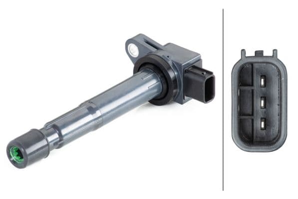 bobina de inductie HELLA 5DA 358 057-631