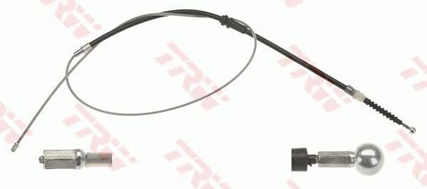 Cablu, frana de parcare TRW GCH284