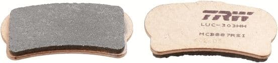 set placute frana,frana disc TRW Sinter Offroad Racing MCB887RSI