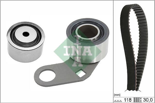 Set curea de distributie Schaeffler INA 530 0732 10