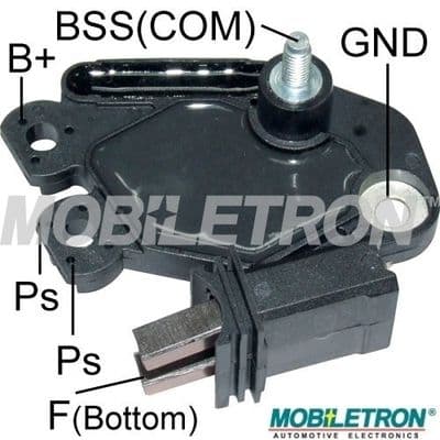 Regulator, alternator MOBILETRON VR-V3505
