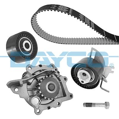 Set pompa apa + curea dintata DAYCO KTBWP9950