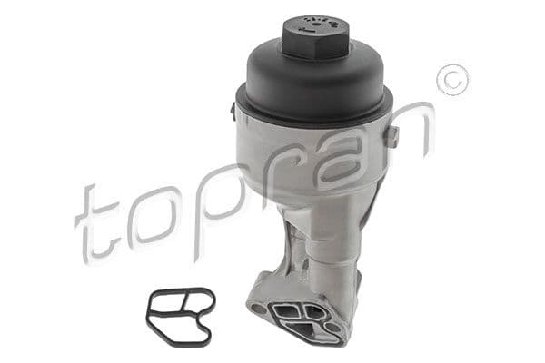 Locas filtru ulei TOPRAN 118 974