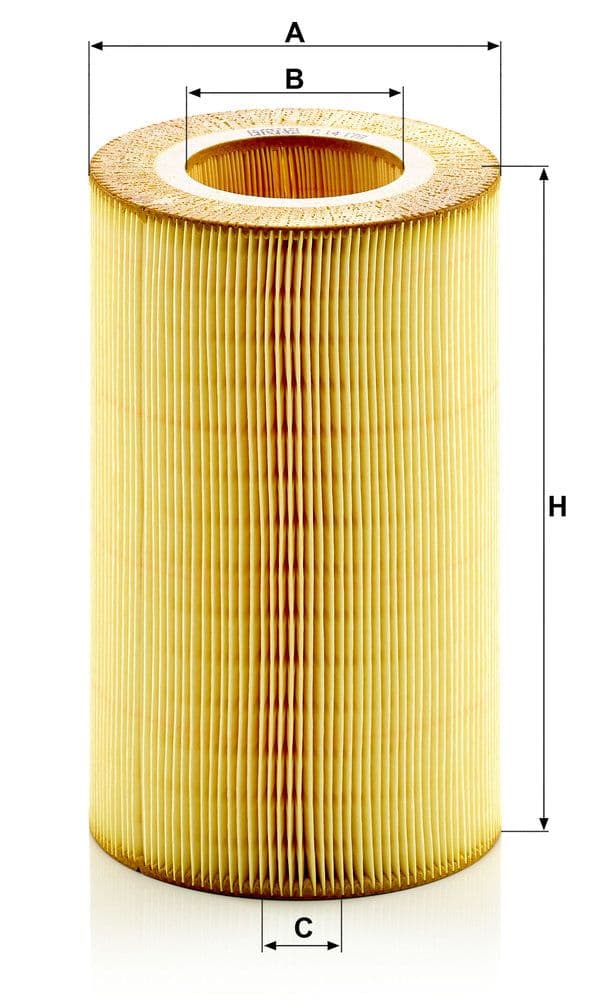Filtru aer MANN-FILTER C 14 178