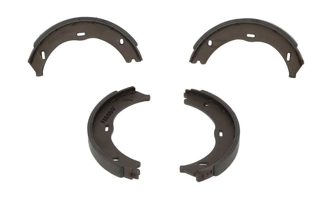 Set saboti frana, frana de mana FERODO PREMIER FSB4003