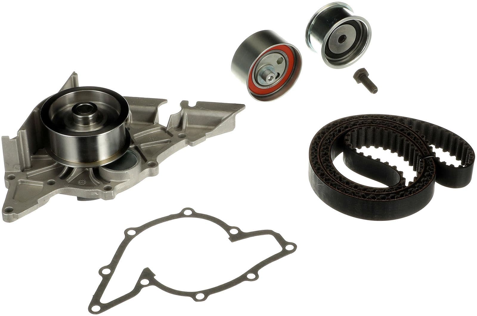 Set pompa apa + curea dintata GATES PowerGrip™ KP35493XS-1