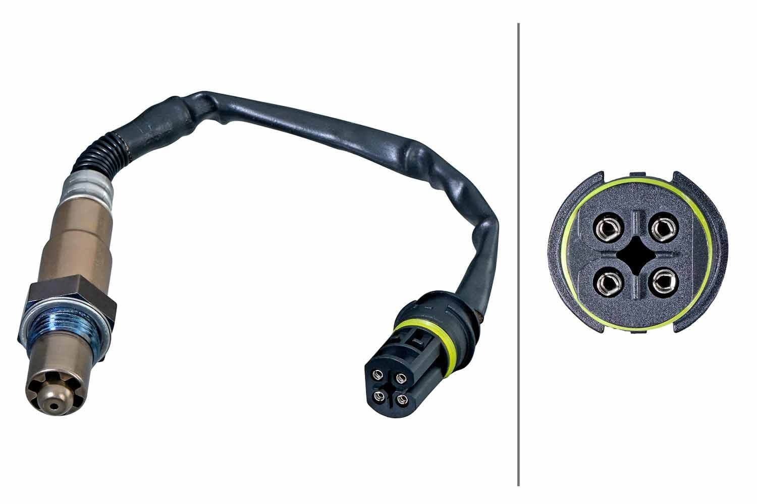 Sonda Lambda HELLA 6PA 358 244-041