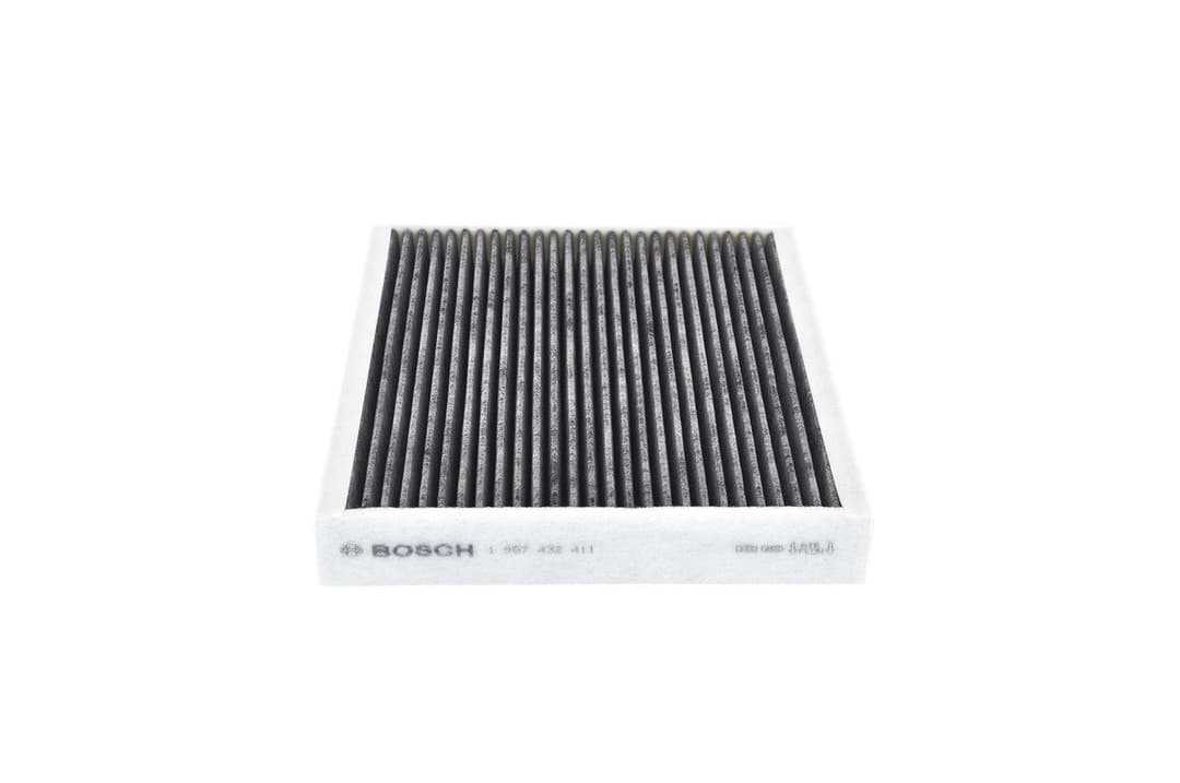 Filtru, aer habitaclu BOSCH 1 987 432 411