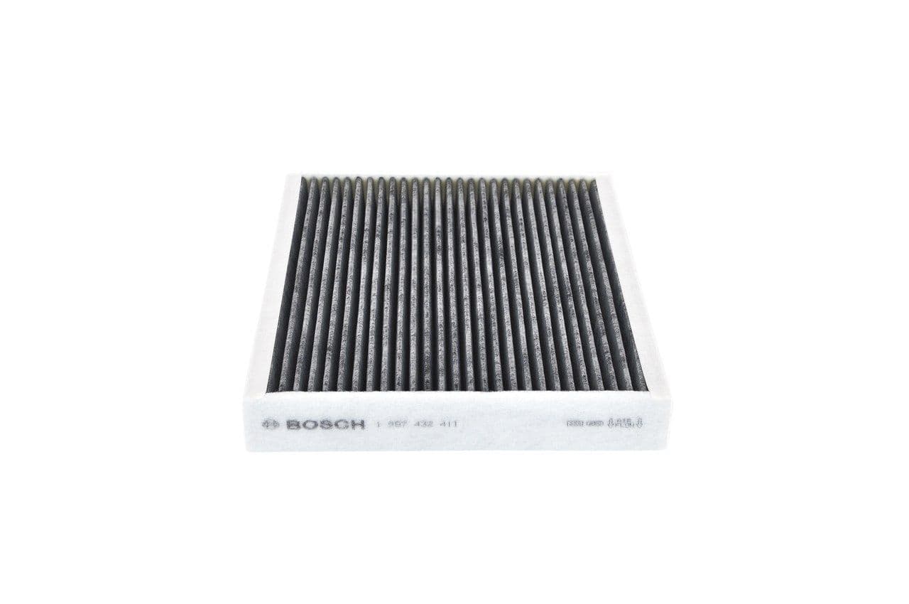 Filtru, aer habitaclu BOSCH 1 987 432 411