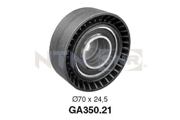 rola intinzator,curea transmisie SNR GA350.21