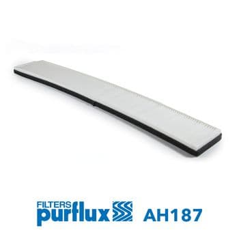 Filtru, aer habitaclu PURFLUX AH187