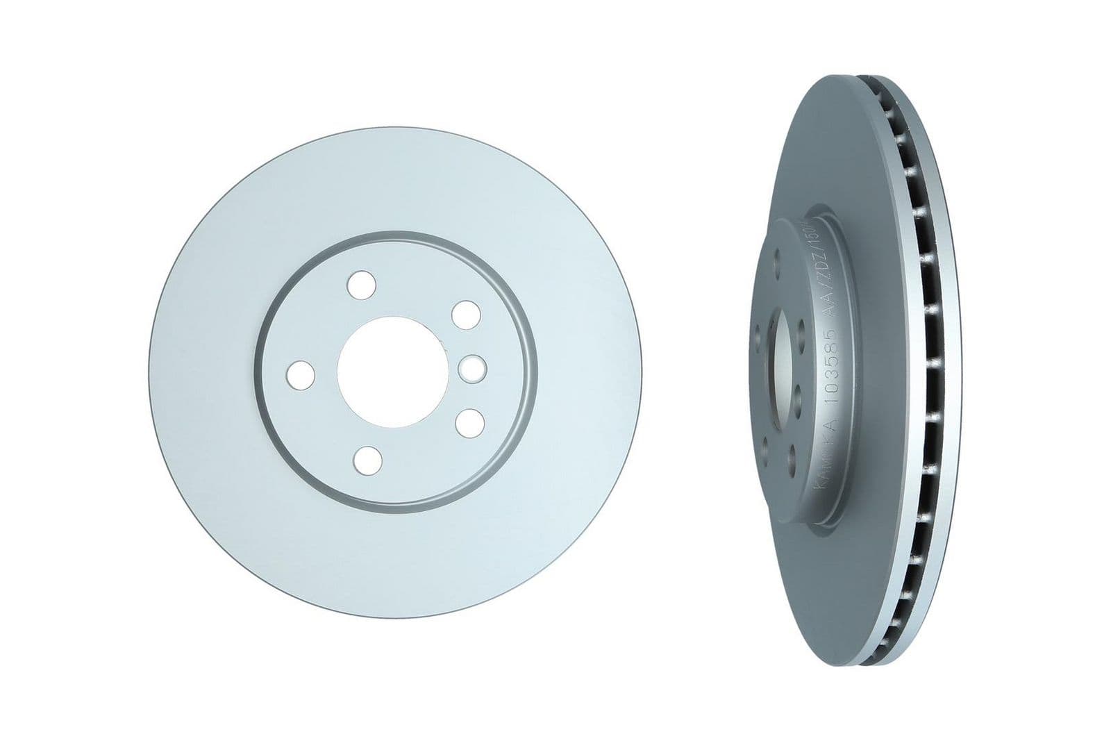 Disc frana KAMOKA 103585