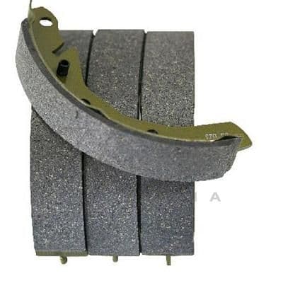 Set saboti frana ASAM AUTOMOTIVE 53041