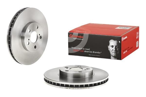Disc frana BREMBO 09.6708.10