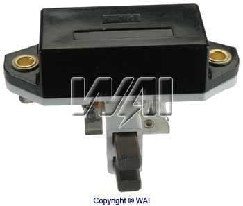 Regulator, alternator WAI IB376