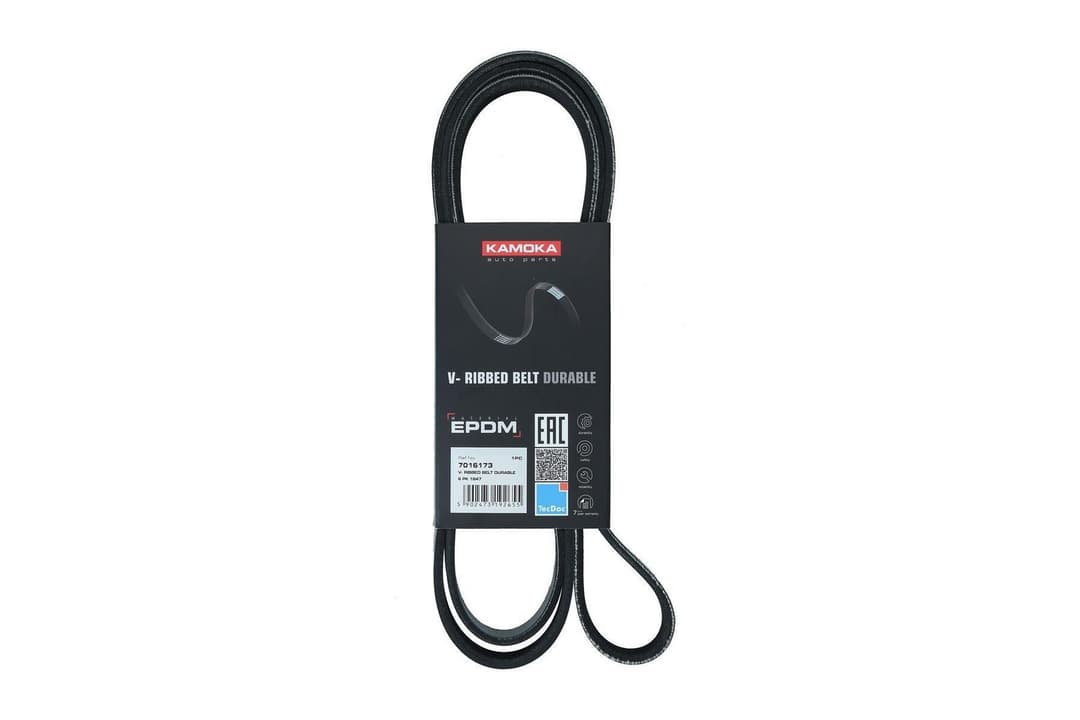 Curea transmisie cu caneluri KAMOKA 7016173