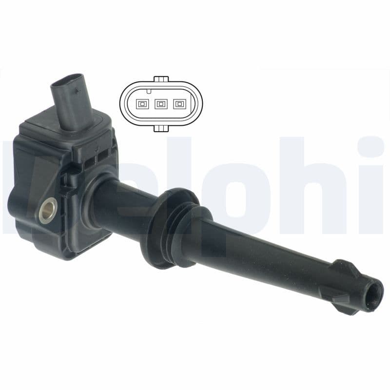 bobina de inductie DELPHI GN10591-12B1