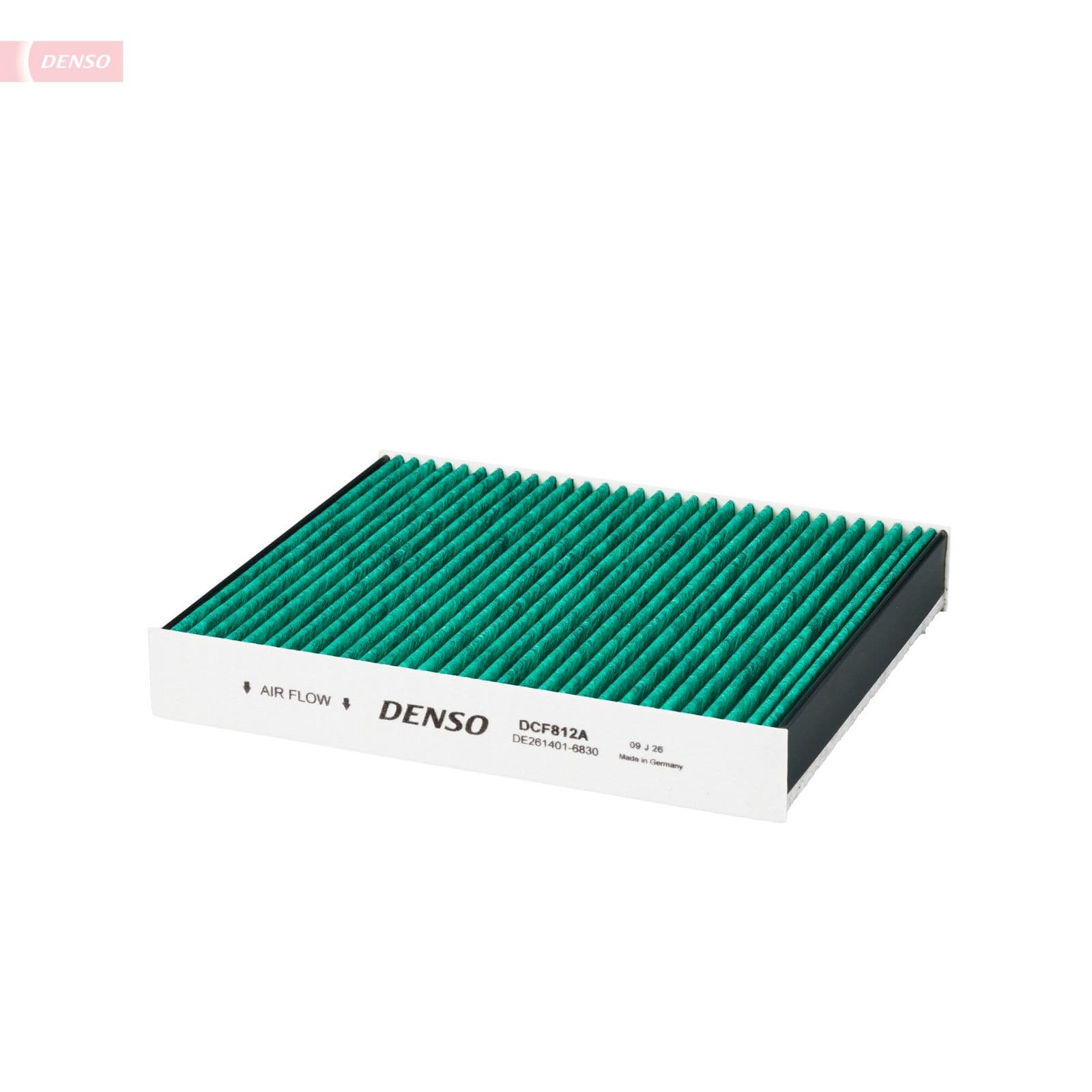 Filtru, aer habitaclu DENSO DCF812A