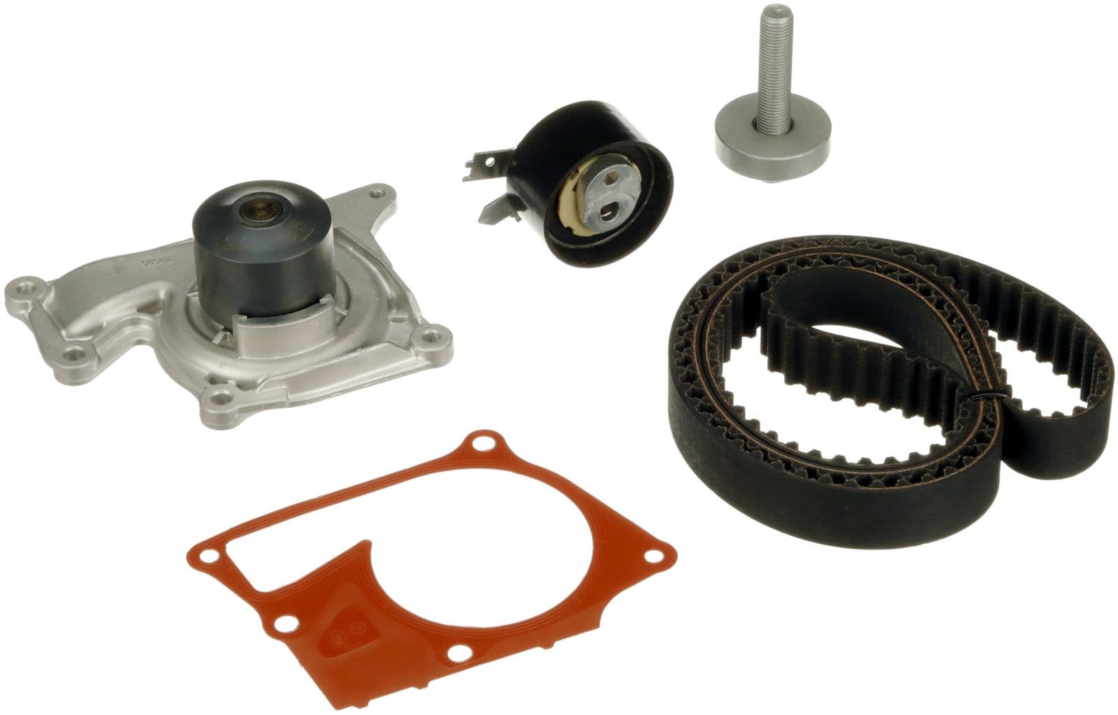 Set pompa apa + curea dintata GATES PowerGrip™ KP15712XS