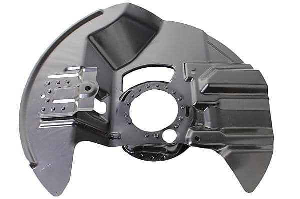 protectie stropire,disc frana METZGER 6115427