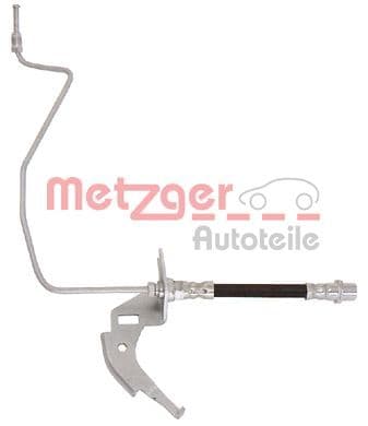 Furtun frana METZGER 4119361