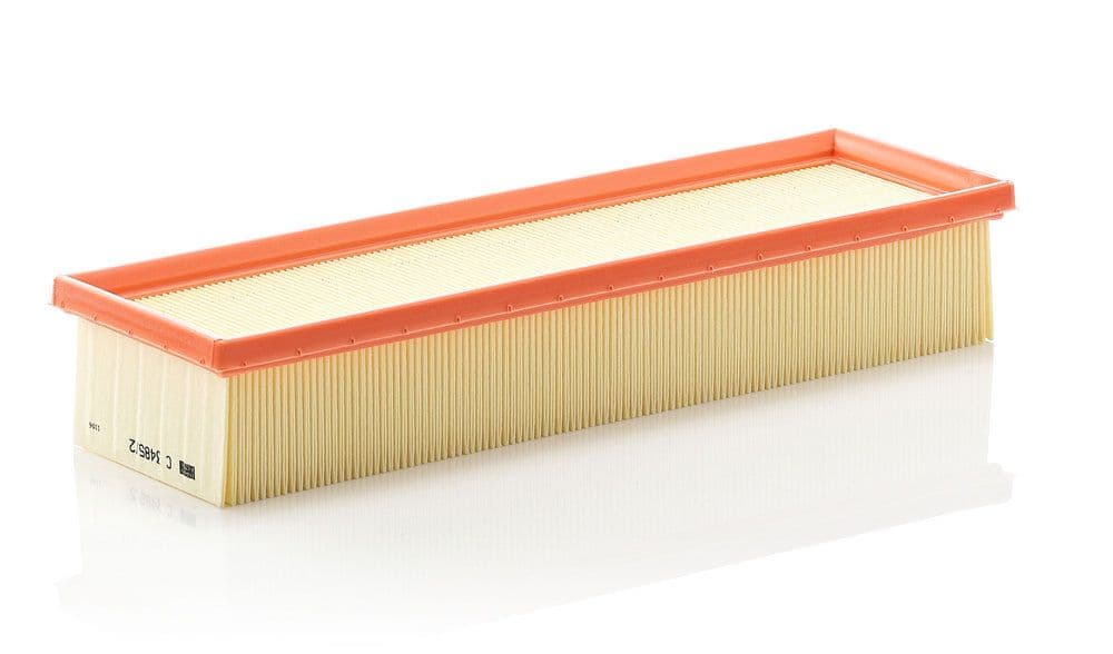 Filtru aer MANN-FILTER C 3485/2