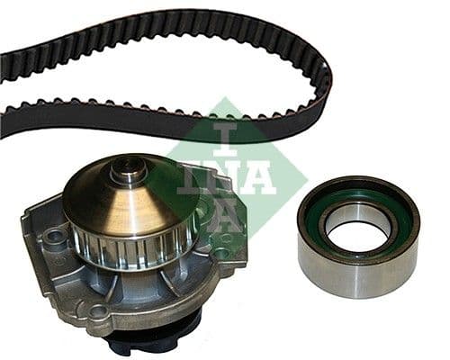 Set pompa apa + curea dintata Schaeffler INA 530 0009 30
