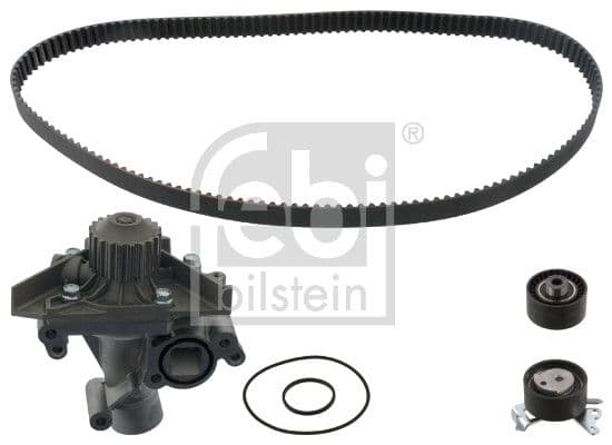 Set pompa apa + curea dintata FEBI BILSTEIN 46410