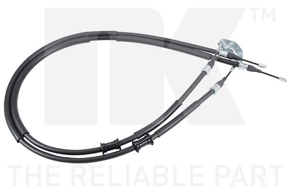 Cablu, frana de parcare NK 9036104