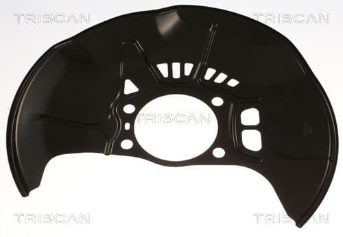 protectie stropire,disc frana TRISCAN 8125 13128