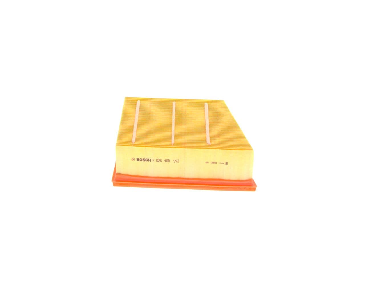 Filtru aer BOSCH F 026 400 592