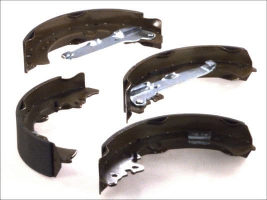 Set saboti frana ABE C02076ABE
