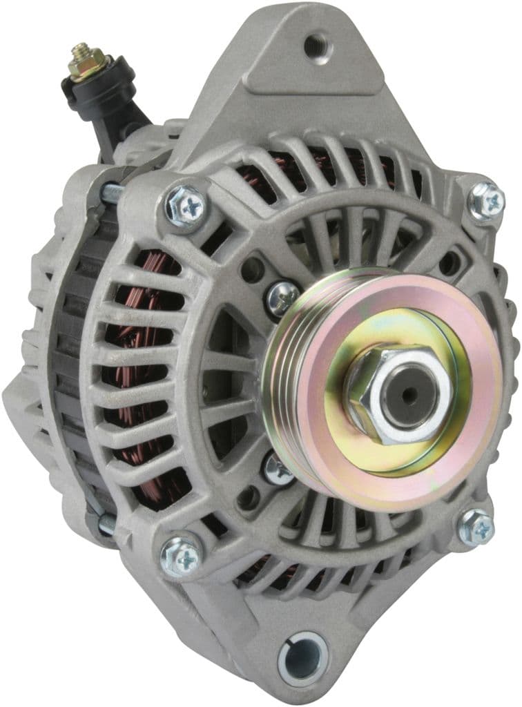Generator / Alternator HC-Cargo F 032 113 322
