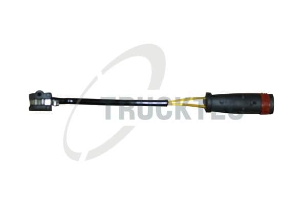 senzor de avertizare,uzura placute de frana TRUCKTEC AUTOMOTIVE 02.42.030